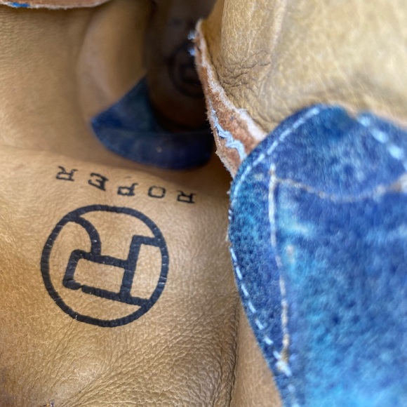 Roper Patriotic Western Boots - Picture 7 of 7